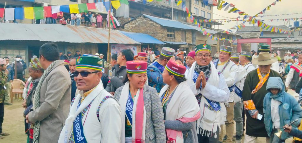 Okhaldhunga–Kathmandu Tamang Sewa Samaj