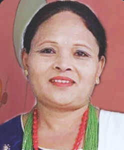 Man Maya Tamang