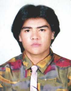 Ghana Singh Tamang