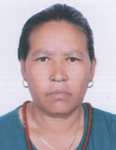 Shantimaya Tamang