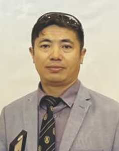 Tilak Bahadur Tamang