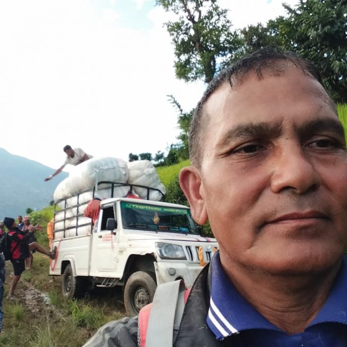 Humanitarian Support to Flash Flood-Affected Communities in Rasuwa