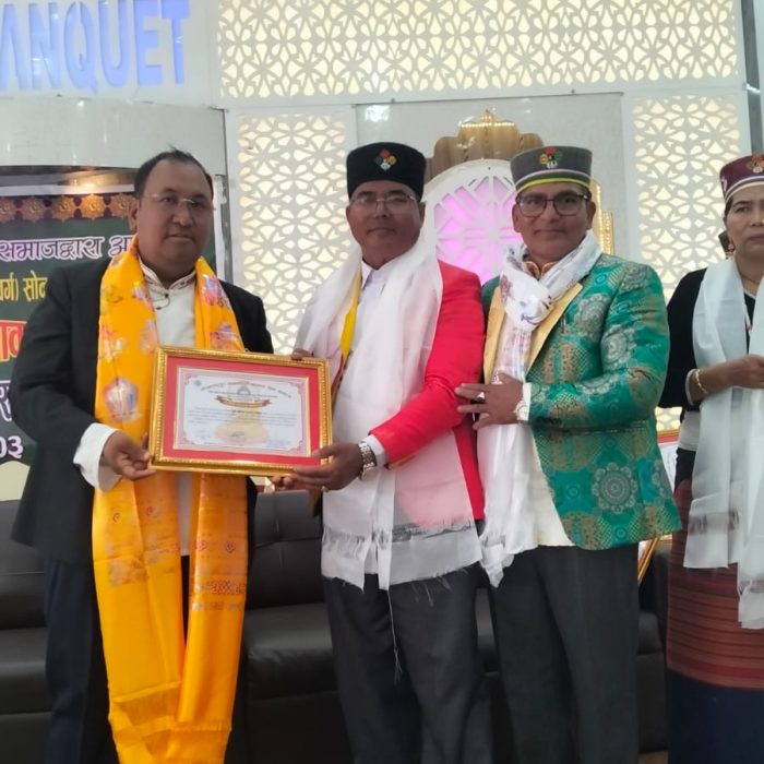 The 2862nd Sonam Lhosar Celebration was successfully held with great enthusiasm and grandeur.